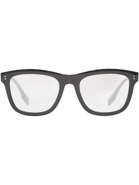 burberry bril heren|Men's Burberry Eyeglasses .